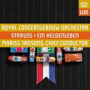 收聽Royal Concertgebouw Orchestra的Ein Heldenleben, Op. 40, TrV 190: II. Des Helden Widersacher (Live)歌詞歌曲