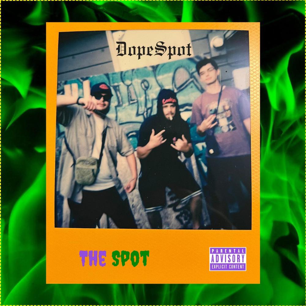 The Spot (feat. Young Juice The Gas Man, drummerchance & O.D.) (Explicit)