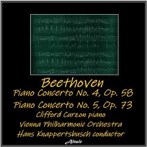 維也納愛樂樂團的專輯Beethoven: Piano Concerto NO. 4, OP. 58 - Piano Concerto NO. 5, OP. 73