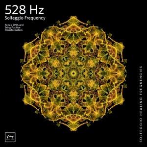 收聽Miracle Tones的528 Hz Anxiety Relief歌詞歌曲