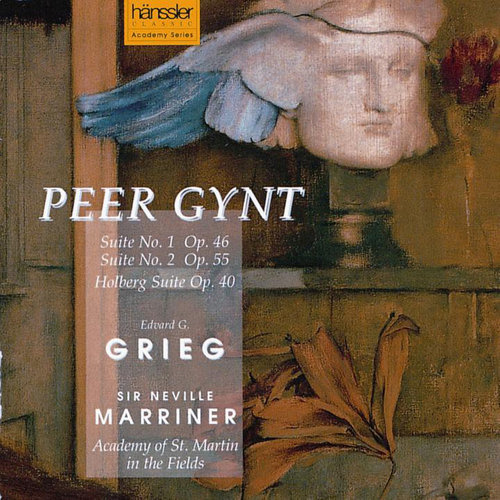 Peer Gynt (Incidental Music), Op. 23, Act 3: No. 14, The Death of Åse