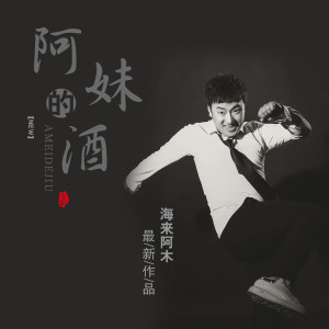 Listen to 阿妹的酒 song with lyrics from 海来阿木