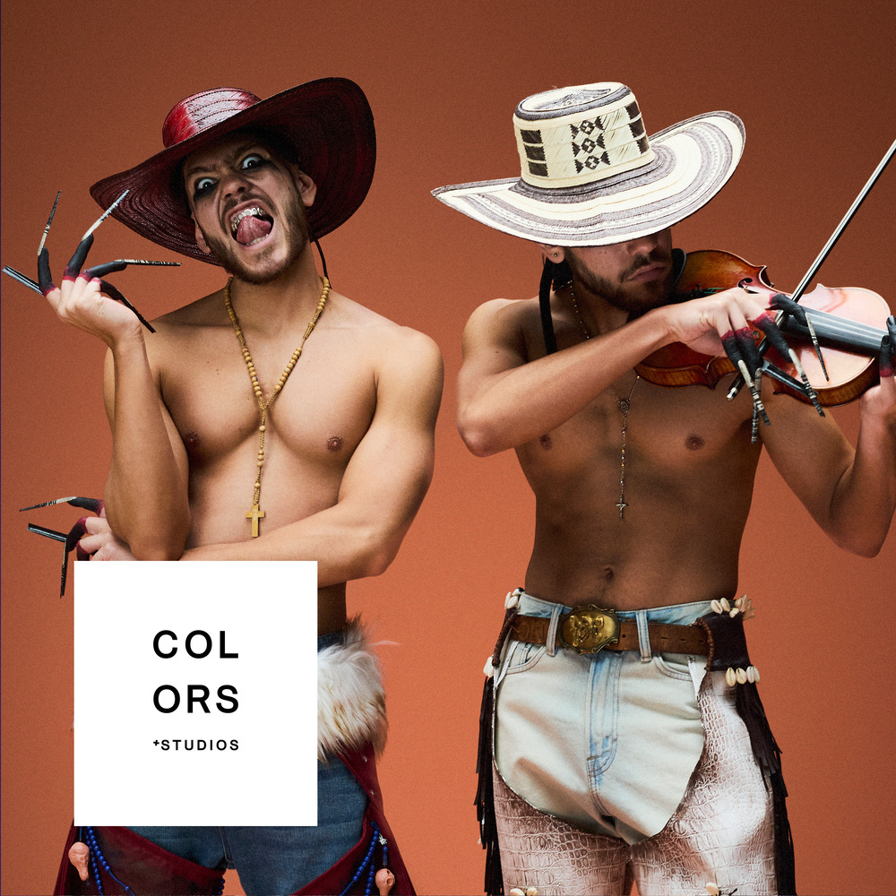 KFC Santería - A COLORS SHOW (Explicit)