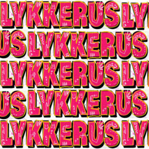 Agenda的专辑Lykkerus (Explicit)