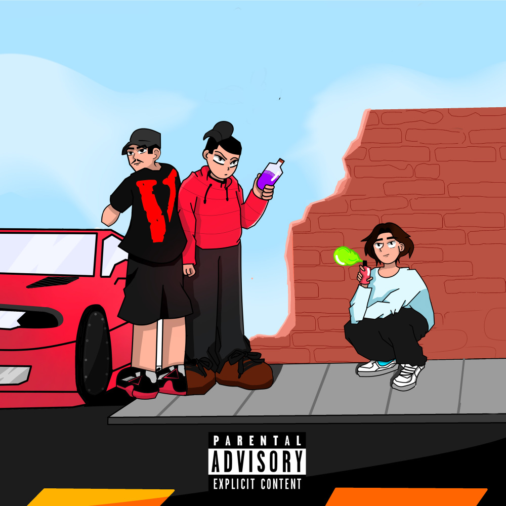 Taco Mesmo e Que Se Foda (Explicit)