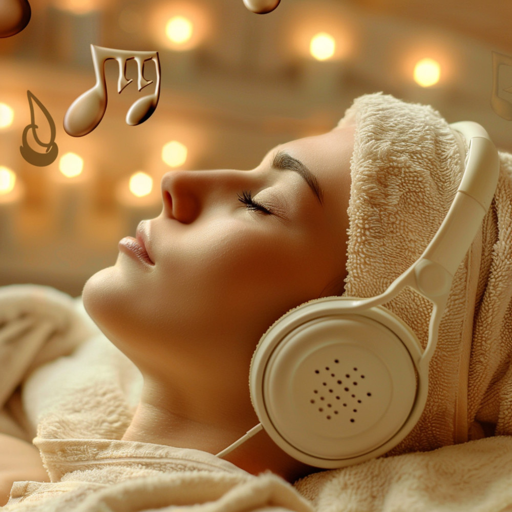 Calming Sounds Wrap