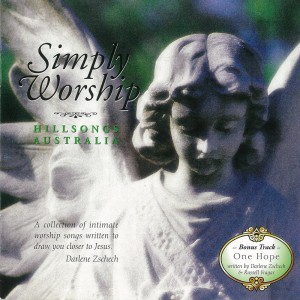 Album Simply Worship from Hillsong Worship
