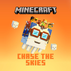 Album Minecraft: Chase the Skies (Original Trailer Score) from Minecraft
