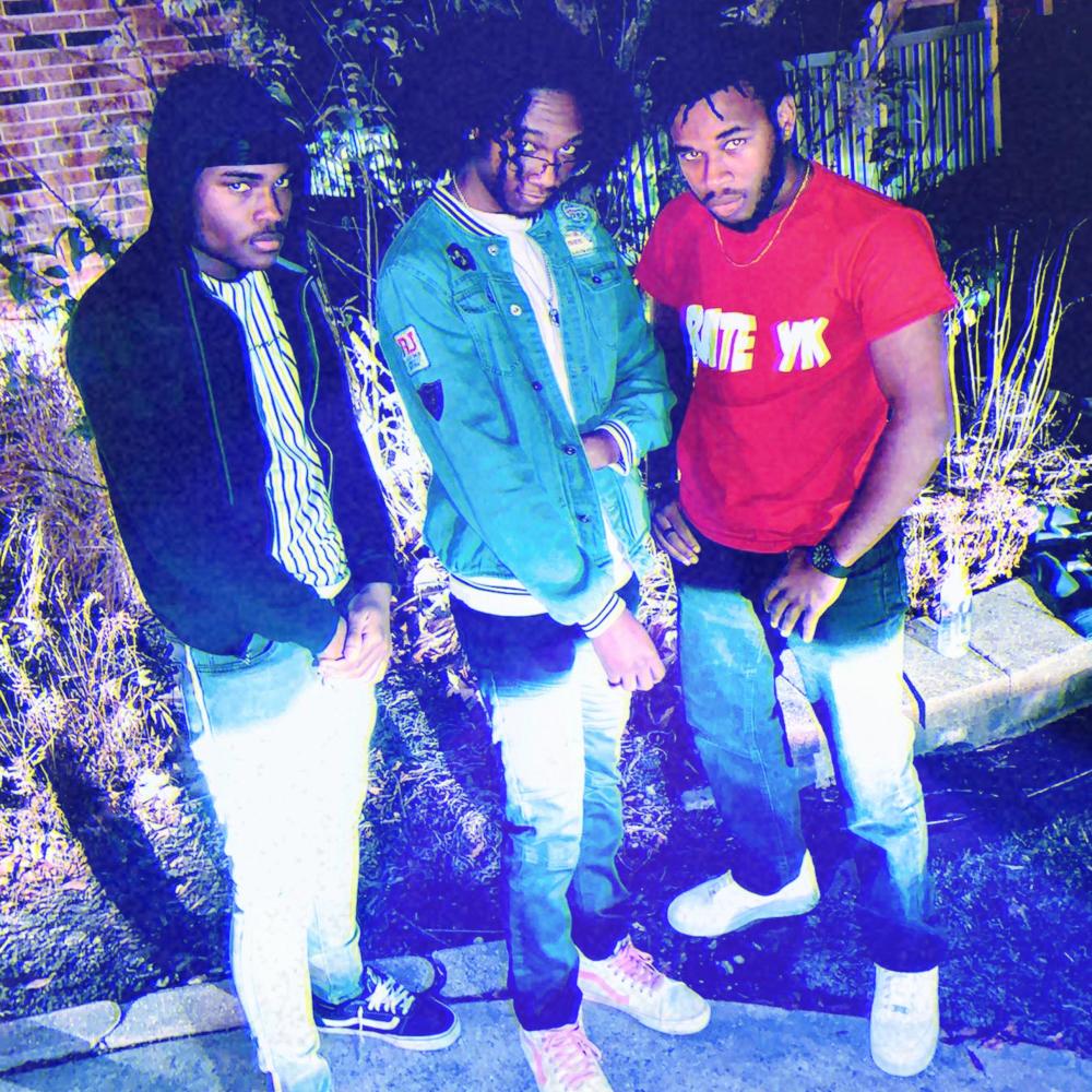 Serious (feat. ZurielTrees & Rawmoney) (Explicit)