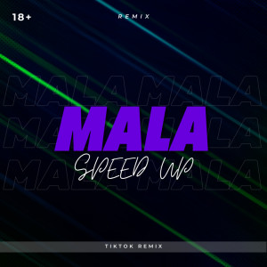 Album Mala speed up (Remix) from SECA Records