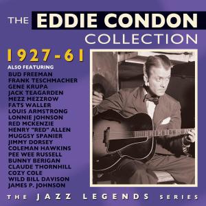 收聽Eddie Condon and His Footwarmers的Makin' Friends歌詞歌曲