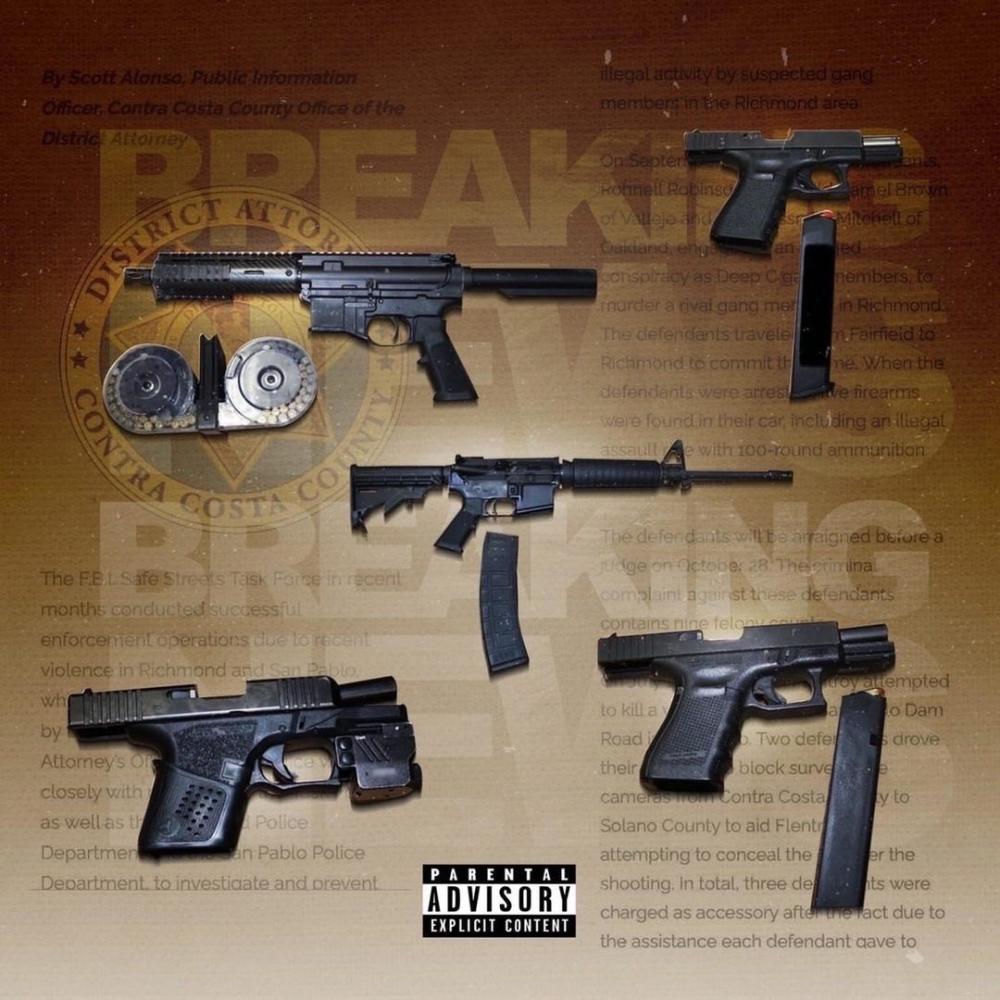 State The Facts (feat. Yawndas) (Explicit)