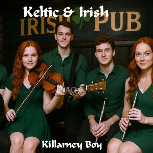 Keltic的專輯Killarney Boy