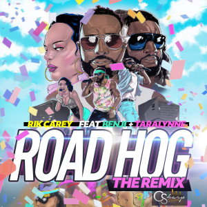 Listen to Road Hog the Remix song with lyrics from Rik Carey