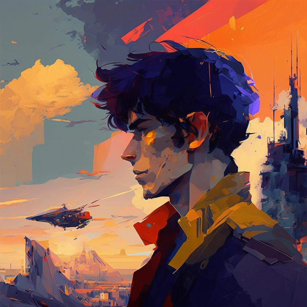 Space Cowboy (feat. Storchy)