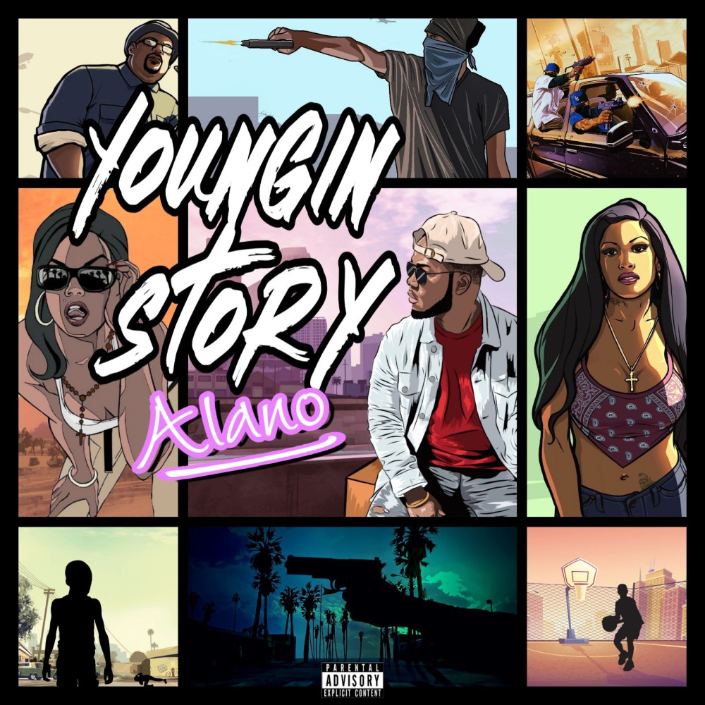 Youngin Story (Explicit)