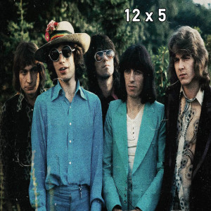 The Rolling Stones的專輯12 x 5
