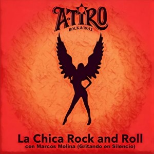 Album La Chica Rock and Roll from A TiRO