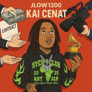 收聽JLOW的Kai Cenat (Explicit)歌詞歌曲