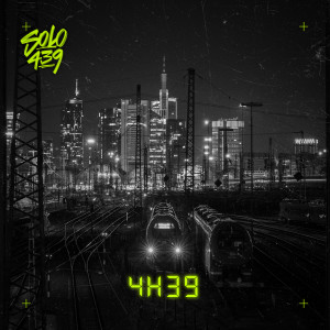 Album 4h39 - EP (Explicit) from SOLO439