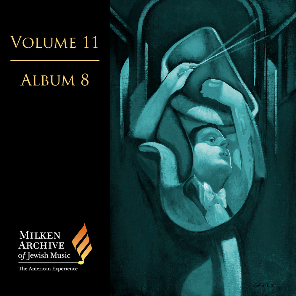 Symphony No. 1, "Jeremiah": III. Lamentation