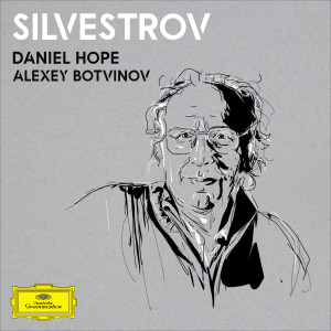 Daniel Hope的專輯Silvestrov