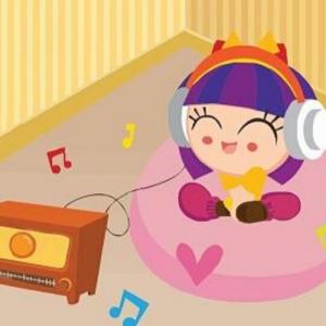 收聽蘇夏依的兒童歌曲-小老鼠與大花貓歌詞歌曲