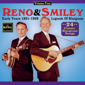 Reno & Smiley的專輯Early Years 1951-1959 - Volume 4