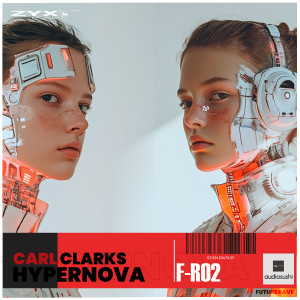 Carl Clarks的專輯Hypernova