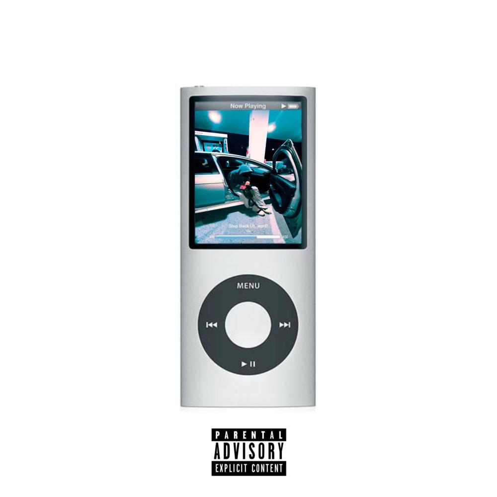 step back (feat. wzrd) (Explicit)