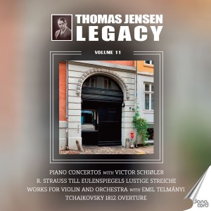Thomas Jensen的專輯Thomas Jensen Legacy, Vol. 11