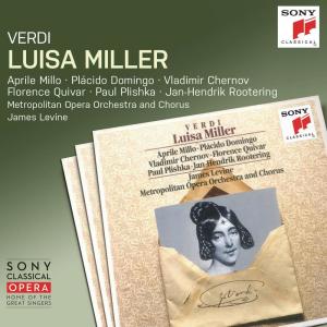 ดาวน์โหลดและฟังเพลง Luisa Miller: Act I, Scene 1 - Ti desta, Luisa, regina de' cori พร้อมเนื้อเพลงจาก James Levine