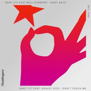 收聽Gray (IT)的Body Back歌詞歌曲