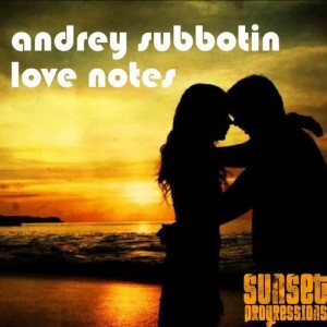 Love Notes dari Andrey Subbotin