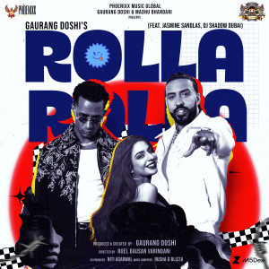 收聽French Montana的Rolla Rolla (feat. Jasmine Sandlas, DJ Shadow Dubai)歌詞歌曲