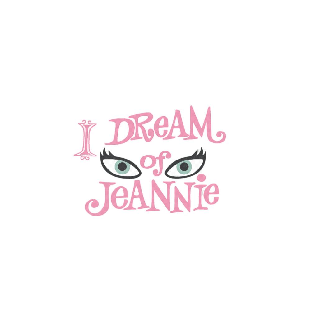 I Dream of Jeannie (Explicit)