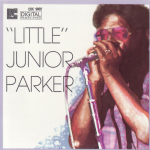 收聽Little Junior Parker的Way Back Home歌詞歌曲