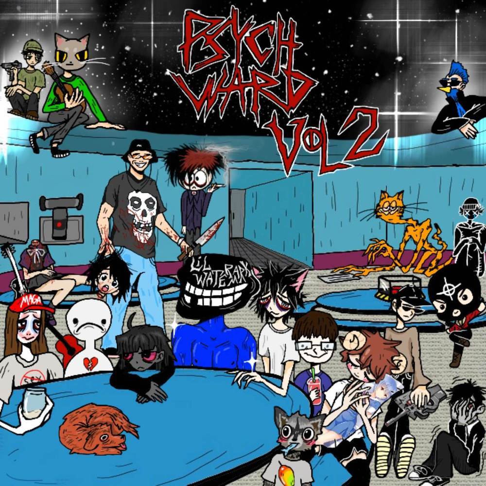 Fuck Psych Ward (Explicit)
