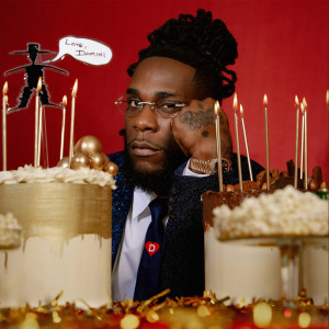 收聽Burna Boy的For My Hand (feat. Ed Sheeran)歌詞歌曲