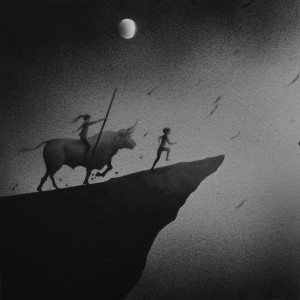 Dengarkan lagu Atlas: Eight nyanyian Sleeping At Last dengan lirik