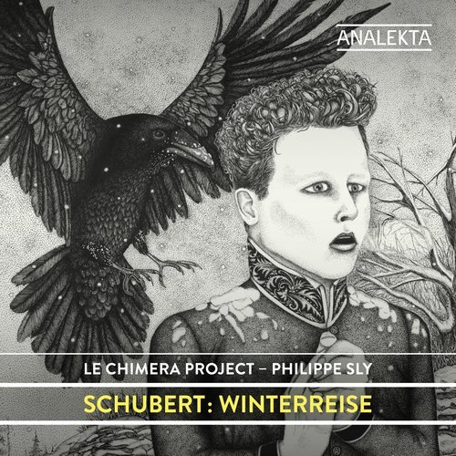 Winterreise, D. 911 (Arr. for Voice and Chamber Ensemble): XXV. Gute Nacht