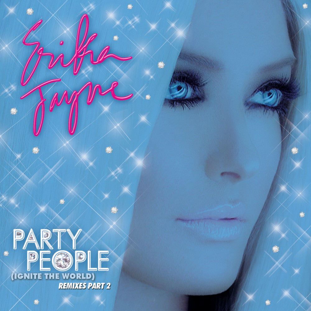 Party People (Ignite the World) (Whiiite Radio Edit)