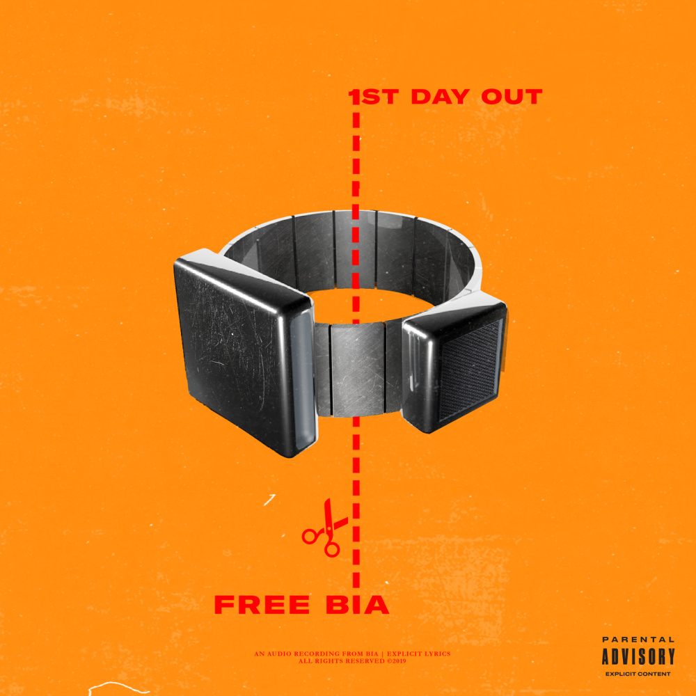 FREE BIA (1ST DAY OUT) (Explicit)