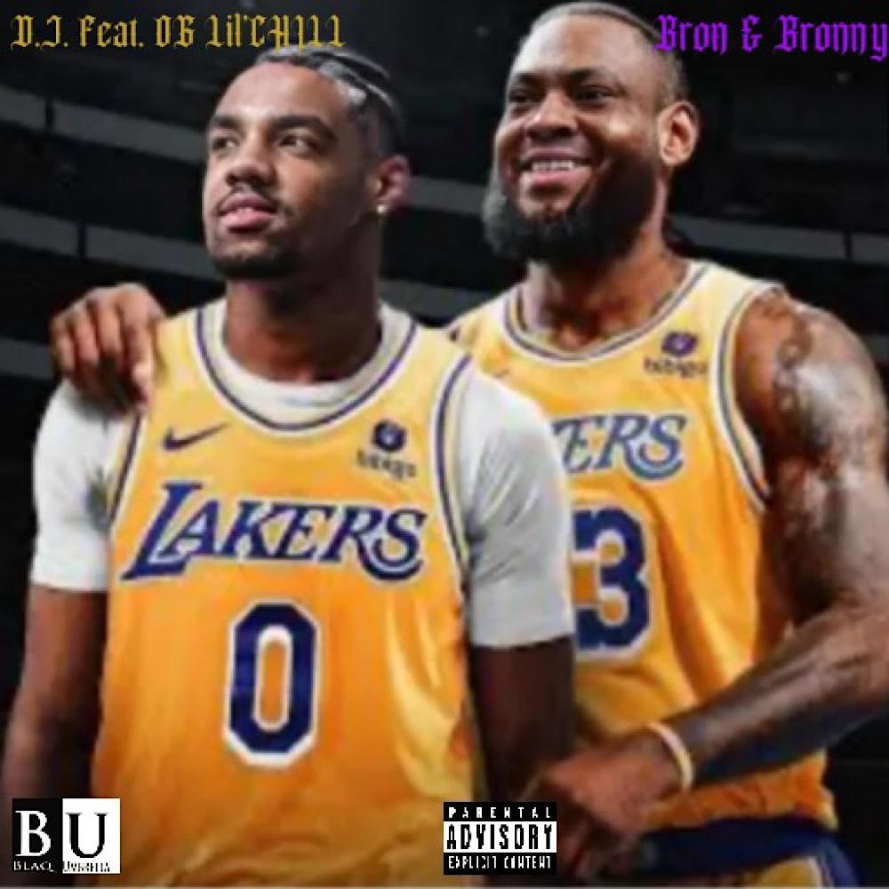 BRON & BRONNY (feat. D.J.) (Explicit)