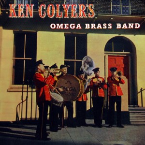 Album Marching To New Orleans from Ken Colyer's Omega Brass Band