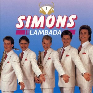 收聽Simons的Lambada歌詞歌曲