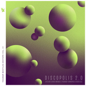 Kris Menace的专辑Discopolis 2.0