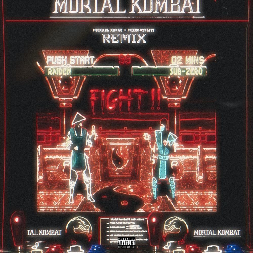 Mortal Kombat (feat. MixedByBlitz) (Alixoon Remix) (Explicit) (feat. MixedByBlitz|Alixoon Remix|Explicit)