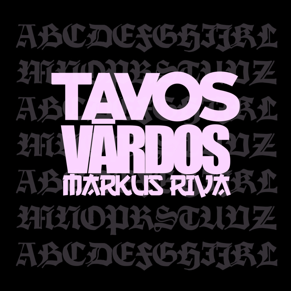 Tavos Vārdos