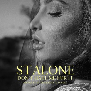 Album Don't Hate Me For It from Stalone
